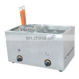 Heavy Duty High Efficiency 6 Grid Gas Oden Maker With Pasta Cooker Free Shipping thumbnail-2