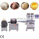 Gold Manufacturer Provides Vegan Protein Chocolate Energy Ball Making Machine for Sale thumbnail-2