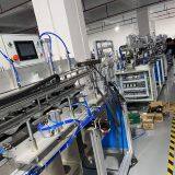 Automatic High-Speed Medical N95 Cup Shape High Quality Cup Mask Machine thumbnail-4