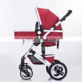 Baby Stroller Manufacturers/baby Stroller 3 in 1 Luxury Baby Pram/hot Mom Baby Stroller 3 in 1