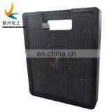 UHMWPE Crane Mat Lightweight Outrigger Pads