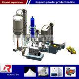 10,000-250,000tons/year Natural/phosphogypsum/FGD Gypsum Powder Production Line Machinery thumbnail-1