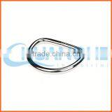 China Supplier Stainless Steel Cheap Metal Open d Ring thumbnail-4