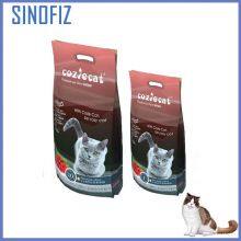 COZIE CAT/odor Control Bentonite Cat Litter/ball/1-3.5mm/rose/with Silica Bead/8kg thumbnail-5