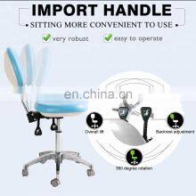 Portable Height Adjustable Medical Chair thumbnail-3