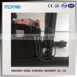 Electric Operated Reach Truck Forklift thumbnail-4