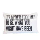 Finest Cotton Cushion