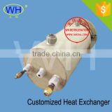 Customized Heat Exchanger,titanium pvc heat exchanger