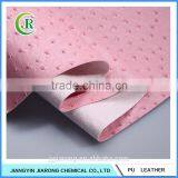 Ostrich Pattern Semi PU Leather for Suitcases thumbnail-2