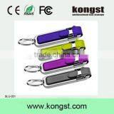 Kongst Bulk Sale Popular Leather USb Flash Disk,usb Flash Drives Bulk Cheap thumbnail-3