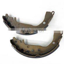 Oem Brake Shoes Ceramic Semi-trailer Car Brake Shoe for Toyota thumbnail-2