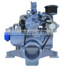 China Weichai Deutz 250HP 168kw Motor Diesel Marinho Wp6 para Barcos thumbnail-5