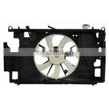 Auto Cooling System Car Radiator Fan For Toyota Prius C NHP10 thumbnail-2