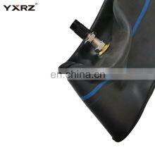 Wholesaler Black Reinforced Butyl Natural Rubber Tire Tubes 2.75-17 2.75-18 Motorcycle Inner Tube thumbnail-3