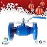 1 Inch Cast Steel Ball Valve Full Welded Ball Valve Price With Flange Connection thumbnail-4