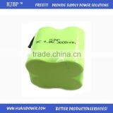 2015 HOT SALE DEEP CYCLE AA NIMH Battery 1.2V 2500MAH thumbnail-1