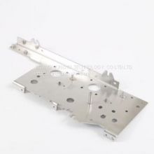 Stamping Prototype Parts Alloys Stamping Brackets / Straps