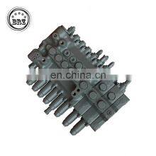 KATO HD510 Control Valve HD510E Hydraulic Valve HD510E-MC Main Valve thumbnail-4