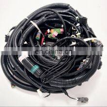PC300-7 Excavator External Cabin Wires Harness New Type 207-06-71114