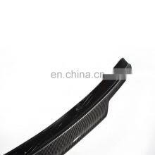 Carbon Trunk Spoiler Lip 2008-2013 W204 C200 C250 C300 C350 C63 AMG Fit for Benz 08-13 thumbnail-5