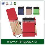 2015 Hot Sale Custom Made Eco Friendly Paper Offici Stationery thumbnail-1