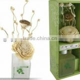 fragrance reed diffuser of beauty design