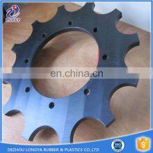 CNC Machining Plastic Parts for Industrial Equipment thumbnail-5