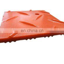 Waterproof Heavy Equipment Use Temporary Road Mats for Mud Road or Grassland Protection Mats