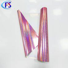 FANSHUN Anti-sweat Detection Holographic Hot Stamping Plastic Material thumbnail-3