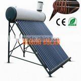 Pressurized Pre-heat Hot Water Geysers With Copper Coil