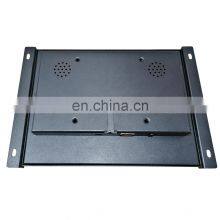 Industrial Metal Case Open Frame Display Portable LCD Computer Monitor 8 Inch thumbnail-3