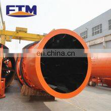 Direct Manufacturer Palm/clay/wood Chip/sand/sawdust/wood/slag/coconut/coal Rotary Drum Dryer Machine thumbnail-4