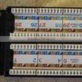 2U CAT.6 48 Port UTP Dual IDC Patch Panel thumbnail-3