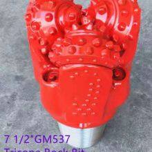 Quality Tricone Drill Bit & Hard Rock Drill Bits Manufacturer Advanced Cutting Structure Mining Drill Bits Through Soft - Ultrahard Formations 