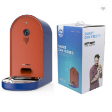 HOT Dog & Cat Wifi Feeder Automatic Smart Auto Pet Timing Feeder With Camera 6L Capacity for Dogs Cats APP Remote Control Feeders thumbnail-3