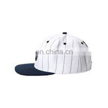 Wholesale Custom Logo Vintage Snapback Cap Hats Sports Hip Hop Snapback Caps Hats thumbnail-3