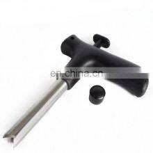 High Quality Stainless Steel Coconut Opener Drill With Plastic Handle thumbnail-4