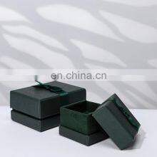 Personalised Jewelry Packaging Box Custom Logo Printed Gift Box Luxury Paper Box and Bag Set