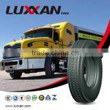 2015 Radial Heavy Truck Tires for Luxxan Brand ,cheap 24 Inch Tires thumbnail-1
