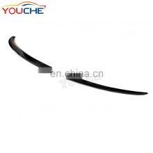 Carbon fiber rear trunk spoiler for Volkswagen CC Passat  4 door sedan 2010-2017