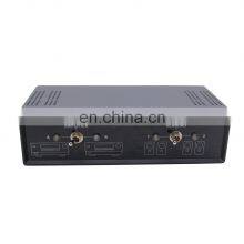 MC202 2 IN 2 OUT Network Amplifier Speaker Switcher Selector Audio Crossover thumbnail-2