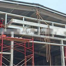 Prefabricated Workshop Steel Building Steel Structures thumbnail-4