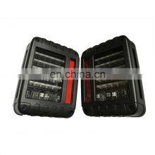 J145 jk LED Taillight US Edition or Euro Edition for Jeep JKwrangler 2007-2017 thumbnail-2