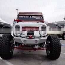 LED6-36W Led Light Bar Combo Aluminum Alloy 2160lm 12*3w DC10v-30v IP68 Led Work Light Fit For Jeep W Rangler JK 07-17 thumbnail-5