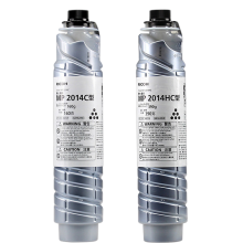 Ricoh MP2014C Toner 2014 Powder Cartridge 2014en 2014AD Toner M2700 2701 thumbnail-1