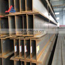 Hot Rolled Steel Beam H-beam ASTM A36 SS400 Q235 Dimensions Mild Carbon H-beam Price thumbnail-5