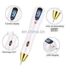 2022 Hot Sale Acne Freckle Skin Tatoo Device Sweep Spot Removing Pen Plasma Laser Mole Remover Beauty thumbnail-2