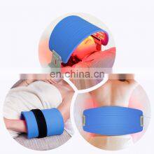 Blue Color New Direct Tightening Low Price Wholesale Beauty Heal With for Hands Body Skin Care Device 660nm 850nm Therapy Belt thumbnail-4