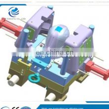 OEM Durable Safety Helmet Plastic Injection Products of Plastic Mold Manufacturer China thumbnail-4