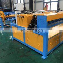 T&L Brand HVAC Duct Auto Line 2 Rectangle Air Duct Production Line thumbnail-2